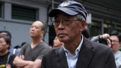 Hong Konglu Muhalif Kitapçı Lam Wing-kee 70 Yaşında Hayatını Kaybetti