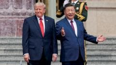 Trump's Diplomatic Visit to China: A Display of Unity Amidst Challenges