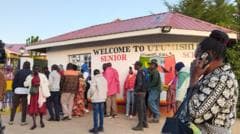 Tragic School Fire Claims Lives of Sixteen Students in Kenya