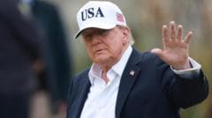 Trump Minimizes AI Risk Concerns Amid China Competition