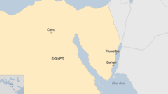 Tragic Bus Accident Claims 16 Lives on Egypt's Red Sea Coast