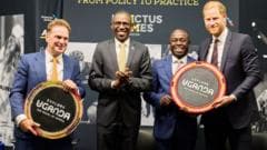 Uganda, Prens Harry'nin Invictus Oyunları'ndan Çekiliyor