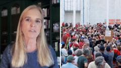 Kerry Kennedy Voices Concerns Over Possible Demolition of Kennedy Center