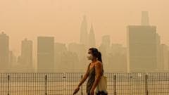 Trump Warns of Potential Tariffs on Canada Amid Air Quality Concerns