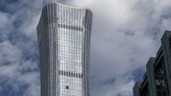 China Investigates Pilot's Fatal Crash into Skyscraper Linked to Personal Struggles