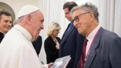 David Willey, Renowned BBC Vatican Correspondent, Passes Away at 93