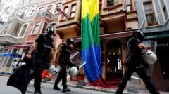 Turkish Authorities Conduct Raids on LGBTQ+ Bars and Activists' Residences