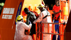 Tragedy at Sea: Over 80 Migrants Missing Following Boat Rescue Near Canary Islands
