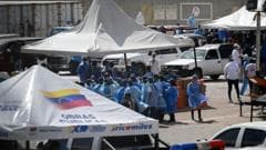 Venezuelan Earthquake Tragedy: Families Face Heartbreaking Task of Identifying Victims