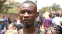 Concerns Rise as Kenya Intensifies Crackdown on Foreign Traders