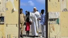 Pope Francis Calls on Europe to Enhance Support for Migrants During Visit to Lampedusa