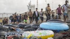 Social Media Influencers Amplifying Ceuta Border Crisis with Paid Crossing Tips