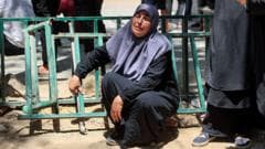 Israeli Airstrike on Gaza Police Station Claims Seven Lives