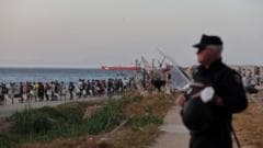 İspanyol İstihbaratı, Ceuta'da Kitlesel Geçiş Planları Hakkında Uyardı