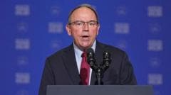 Congressman Tom Tiffany Rescued After Emergency Landing on Wisconsin Lake