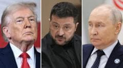Zelensky Supports Trump's Proposal for 'Energy Ceasefire' Amid Ongoing Russian Attacks