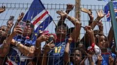 Cape Verde Football Team Receives Hero's Welcome After Remarkable World Cup Journey