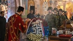 Massive Turnout in Serbia for Ratko Mladić's Funeral Amid Controversy
