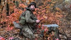 Ukrainian Forces Advance in Donbas with Starlink Support Amid Tensions with Trump