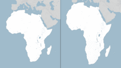 UN Approves Resolution for New World Map Highlighting Africa's True Dimensions