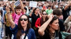 Massive Demonstrations Erupt in Spain Over Housing Crisis