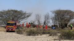 Tragic Plane Crash in Peru Claims 13 Lives