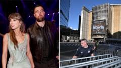 Taylor Swift Kicks Off Rumored Wedding Festivities with Glamorous New York Gathering