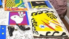 Brezilya'da Çalınan Matisse Eserleri Polisi Tarafından Bulundu