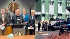 Tragic Shooting at Oregon Primary School Claims Lives of Four