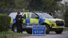 UK-Iranian Dual National Released on Bail Following Arrest at RAF Fairford