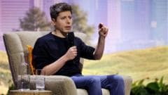 OpenAI CEO'su: Dünya 'korkmakta haklı' ancak yapay zeka şirketlerine güvenmeli