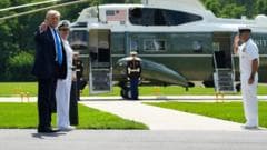 Trump Proposes New Retreat at His Florida Golf Resort, Echoing Camp David