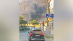 Escalating Tensions: Russian Grain Export Terminals Targeted in Black Sea Port Assault