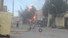 Deadly Explosion Rocks Military Barracks in Bolivia, Casualties Expected to Rise