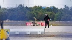 Explosive-Laden Drone Discovered at German Airport Amid Air Collision