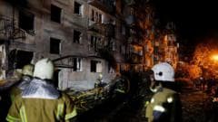 Deadly Russian Missile Strikes Claim Nine Lives in Kyiv