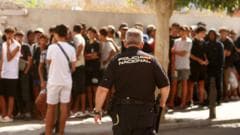 Ceuta'da Sınır Krizinin Ardından Hala Binlerce Göçmen Var