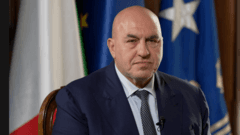 Italian Defense Minister Criticizes Trump's Stance on Ukraine Support