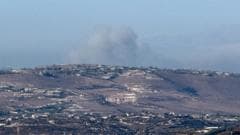 Israel Launches Airstrikes in Southern Lebanon Following Hezbollah Violations