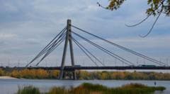 Kyiv's Northern Bridge Targeted in Latest Russian Attack