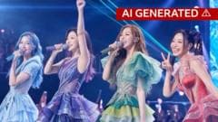 Hong Kong'da Yapay Zeka ile Üretilen K-pop Videosu Tartışmalara Neden Oldu