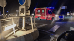 Fransa Tarafında Tünelde Duraklayan Trene Çarpan Otobüs: 19 Yaralı
