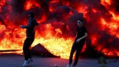 Albanian Student Protests Escalate with Attacks on Government Buildings