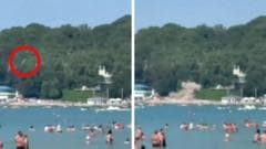 Tragic Drone Strike in Russia Claims Lives at Black Sea Resort