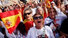 Spain Faces Protests Over Government Response to Ceuta Migrant Situation