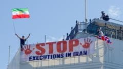 UN Human Rights Chief Raises Concerns Over Surge in Executions in Iran Since March