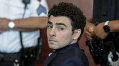 28-Year-Old Pleads Guilty to Killing Healthcare Executive in Manhattan