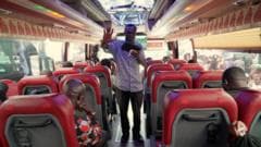 The Future of Preaching on Ghana's Public Transport: A Declining Tradition