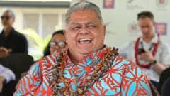 Samoa Prime Minister Issues Apology Over 2007 Nazi Salute Video