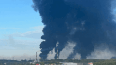 Ukraine Targets Russian Oil Refineries in Strategic Strikes